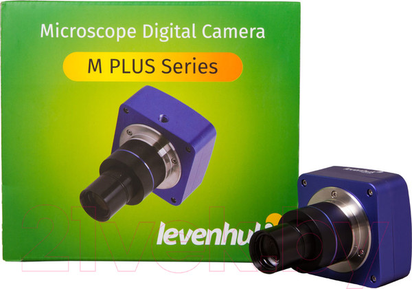 Изображение товара Камера цифровая для микроскопа Levenhuk M1000 Plus 70358