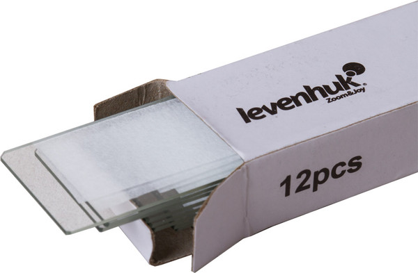 Изображение товара Набор микропрепаратов Levenhuk N80 NG Увидеть все! / 29280