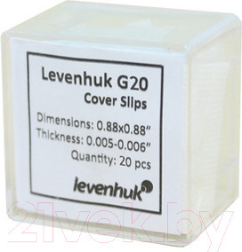 Изображение товара Набор микропрепаратов Levenhuk N10 NG / 29279