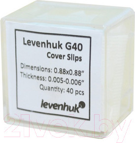 Изображение товара Набор микропрепаратов Levenhuk N20 NG / 29277