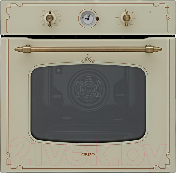 Изображение товара Электрический духовой шкаф Akpo PEA 7009 MRT IV