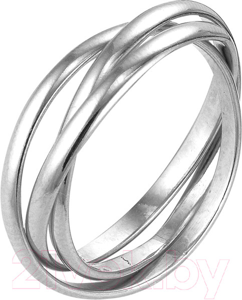 Изображение товара Кольцо Красная Пресня 240433с (р.19)