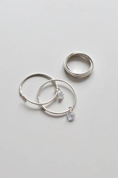 Изображение товара Кольцо Красная Пресня 240433с (р.21)