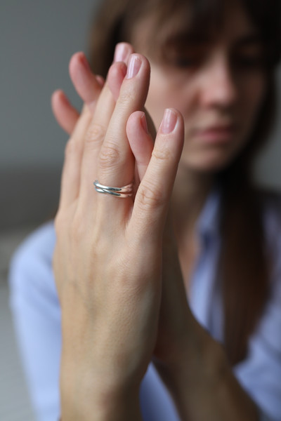 Изображение товара Кольцо Красная Пресня 240433с (р.21)