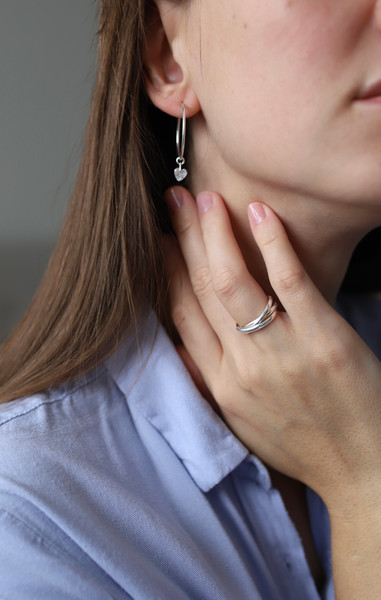 Изображение товара Кольцо Красная Пресня 240433с (р.21)