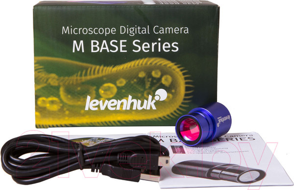 Изображение товара Камера цифровая для микроскопа Levenhuk M130 Base / 70353