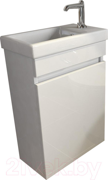 Изображение товара Тумба под умывальник Emmy Милли 40 R