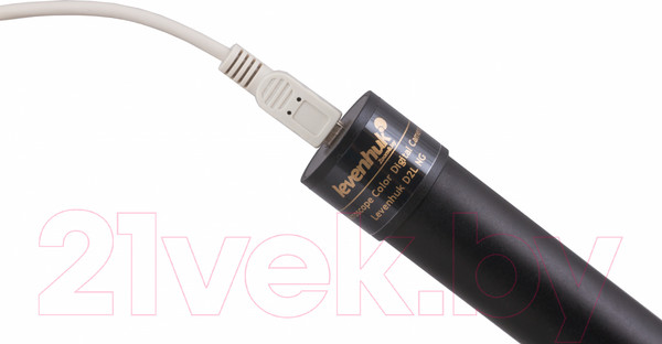 Изображение товара Микроскоп оптический Levenhuk Rainbow D2L Moonstone / 69040