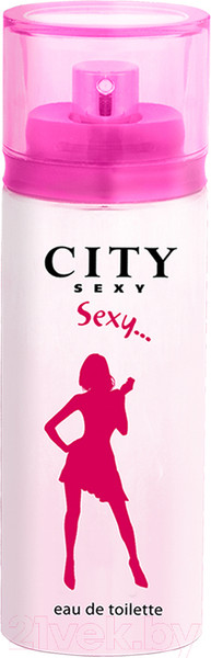 Изображение товара Туалетная вода City Parfum Sexy for Women (60мл)