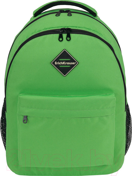 Изображение товара Школьный рюкзак Erich Krause EasyLine 20L Neon Green / 48615