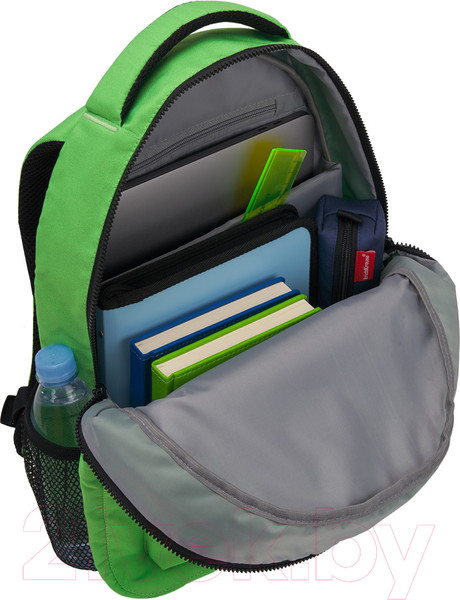 Изображение товара Школьный рюкзак Erich Krause EasyLine 20L Neon Green / 48615