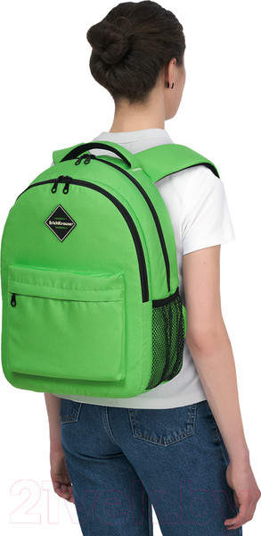 Изображение товара Школьный рюкзак Erich Krause EasyLine 20L Neon Green / 48615