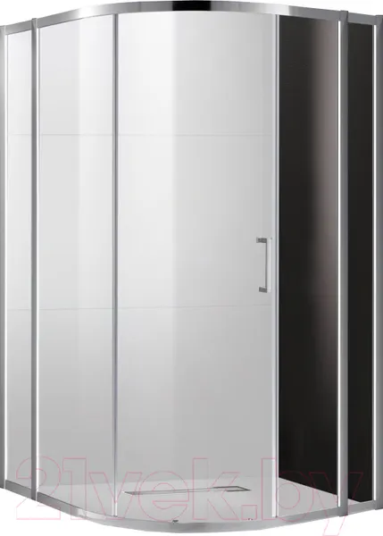 Изображение товара Душевой уголок Cezares MOLVENO-R-11-90+20-C-Cr-IV