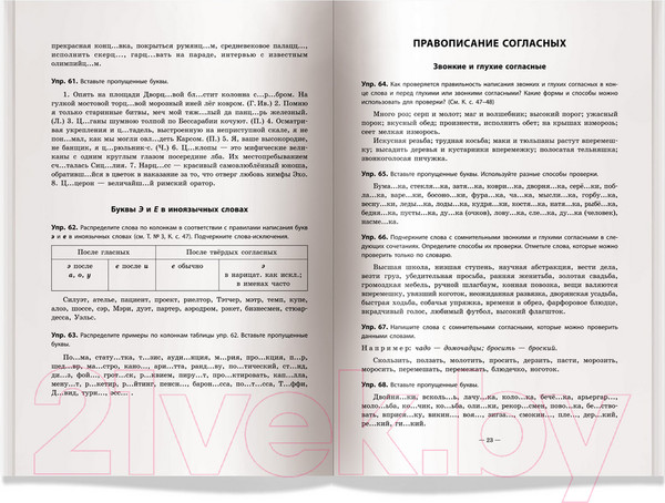 Изображение товара Учебное пособие Айрис-пресс Русский язык. Практикум по орфографии (Пирогова Л.)