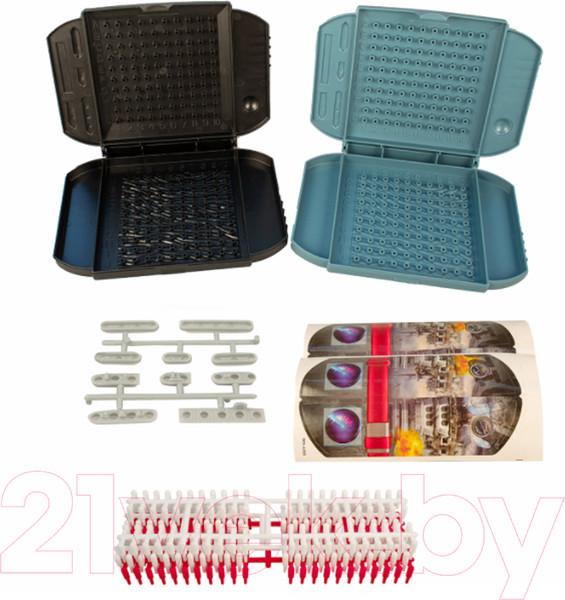 Изображение товара Настольная игра Maya Toys Морской бой / 007-106