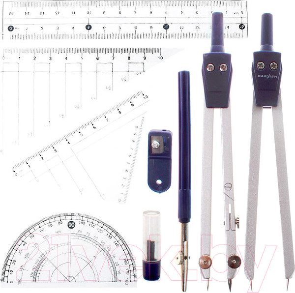 Изображение товара Готовальня Darvish DV-1649