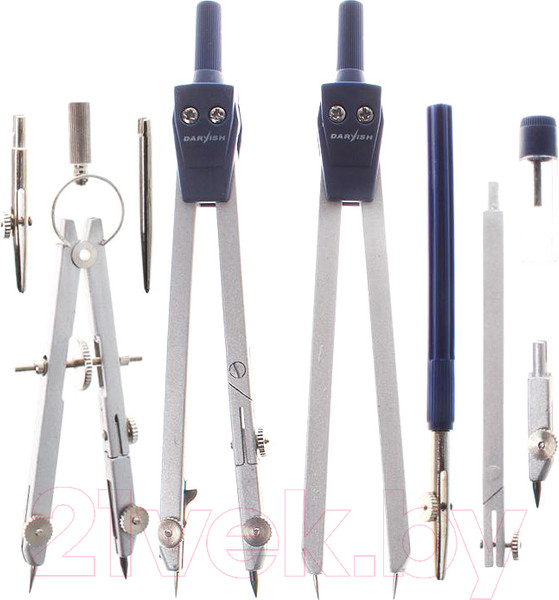 Изображение товара Готовальня Darvish DV-1650