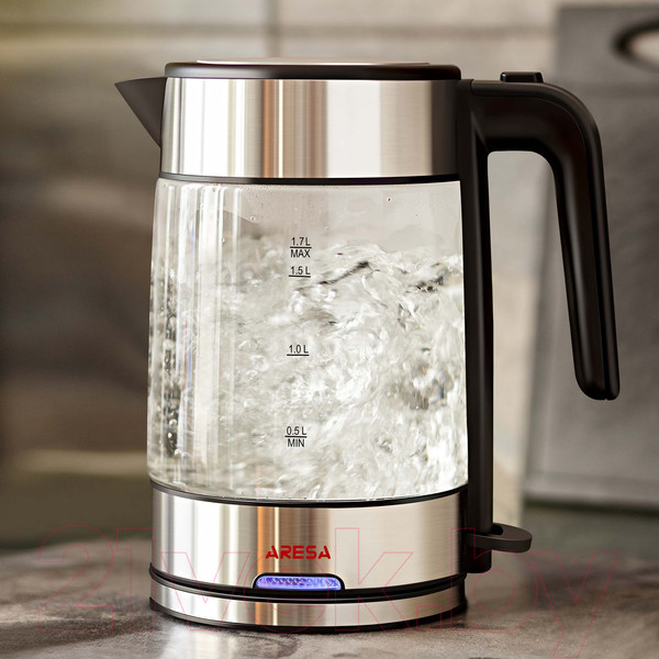 Изображение товара Электрочайник Aresa AR-3459