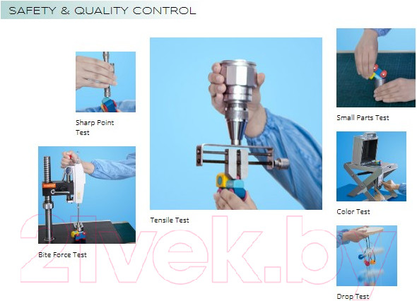 Изображение товара Локомотив игрушечный Hape Маленький храбрый паровоз / E3820-HP