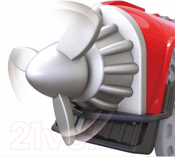 Изображение товара Локомотив игрушечный Hape С пропеллером на батарейках / E3750-HP