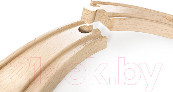 Изображение товара Элемент железной дороги Hape Набор рельсов / E3707-HP