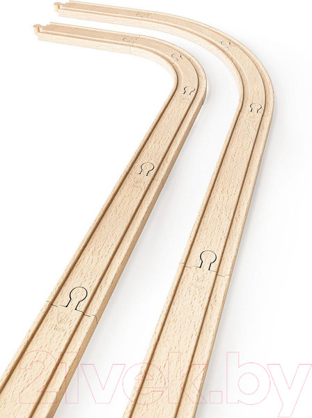 Изображение товара Элемент железной дороги Hape Набор рельсов / E3707-HP