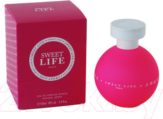 Изображение товара Парфюмерная вода Geparlys Sweet Life for Women (100мл)
