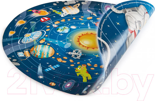 Изображение товара Пазл Hape Солнечная система / E1625-HP