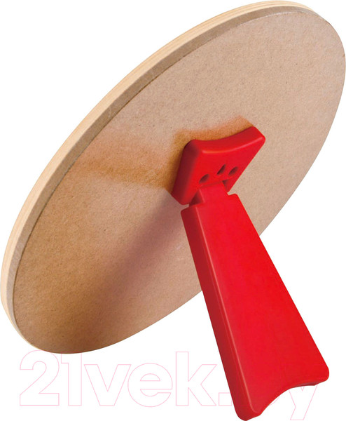 Изображение товара Развивающая игрушка Hape Головоломка-мозаика с часами / E1622-HP