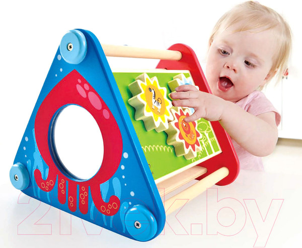 Изображение товара Бизиборд Hape Бизиборд / E0434-HP