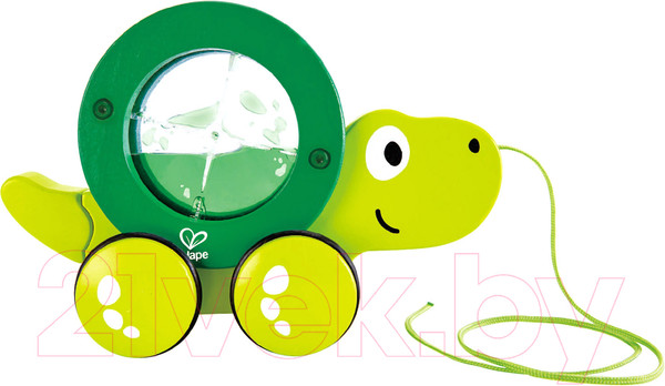 Изображение товара Игрушка-каталка Hape Тито / E0354-HP