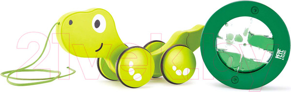 Изображение товара Игрушка-каталка Hape Тито / E0354-HP