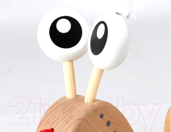 Изображение товара Сортер Hape Улитка / E0349-HP