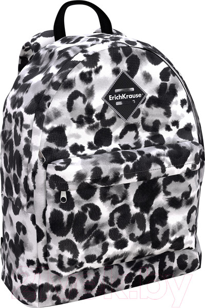 Изображение товара Школьный рюкзак Erich Krause EasyLine 17L Grey Leopard / 48384