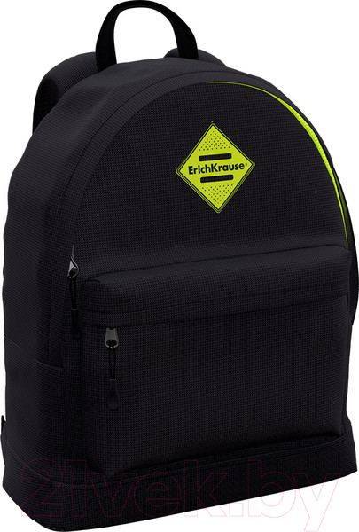Изображение товара Рюкзак Erich Krause EasyLine 17L Black&Yellow / 48548