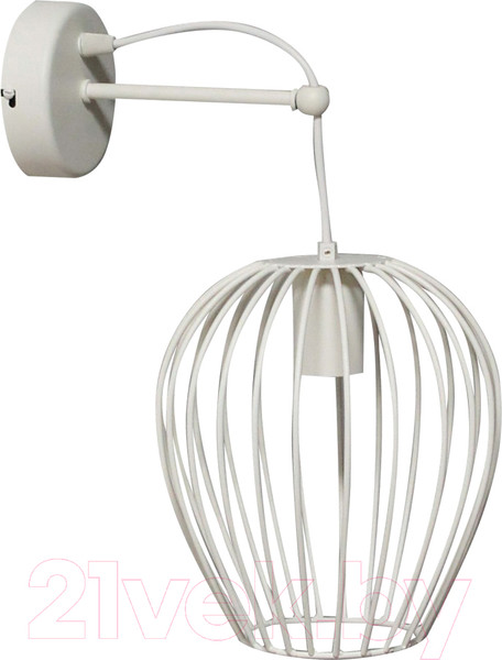 Изображение товара Бра Элетех Шалот 511 НББ 01-60-144 / 1005404387 (белый)