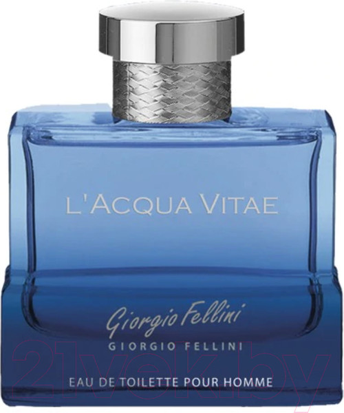 Изображение товара Туалетная вода Christine Lavoisier Giorgio Fellini L'Acqua Vitae (100мл)