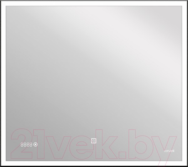 Изображение товара Зеркало Cersanit Led 011 80x70 / KN-LU-LED011-80-d-Os
