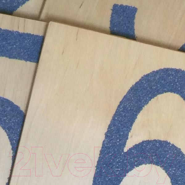 Изображение товара Развивающая игрушка ЛЭМ Тактильные панели. Цифры / 472