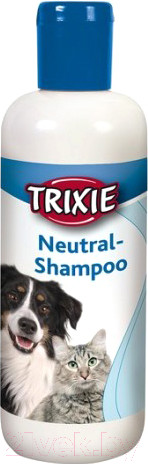 Изображение товара Шампунь для животных Trixie 2907 (250мл)