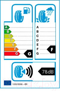 Изображение товара Всесезонная шина KAMA И-520 Пилигрим 235/75R15 105Q