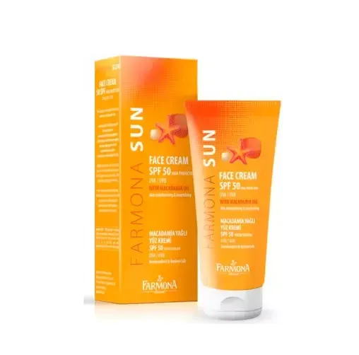Изображение товара Крем солнцезащитный Farmona Sun Balance защитный SPF50 (50мл)