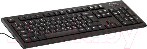 Изображение товара Комплект клавиатура и мышь A4Tech KR-8520D (черный)