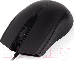 Изображение товара Мышь A4Tech OP-760 (черный)