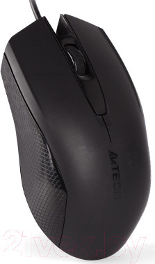 Изображение товара Мышь A4Tech OP-760 (черный)