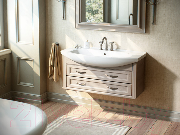 Изображение товара Умывальник Kirovit Элеганс 105