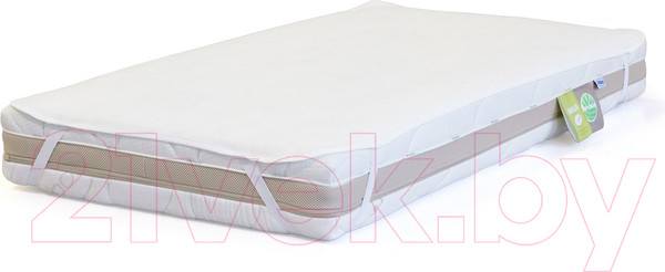 Изображение товара Наматрасник в кроватку Plitex Bamboo Waterproof Comfort / НН-02.1