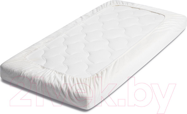 Изображение товара Наматрасник в кроватку Plitex Bamboo Waterproof Lux / НН-01.1