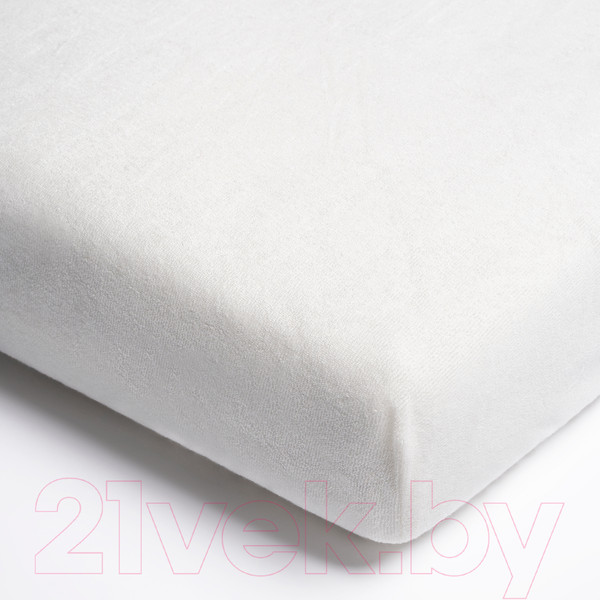 Изображение товара Наматрасник в кроватку Plitex Bamboo Waterproof Lux / НН-01.1