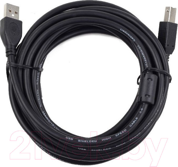 Изображение товара Кабель Cablexpert CCF2-USB2-AMBM-10 (3м)